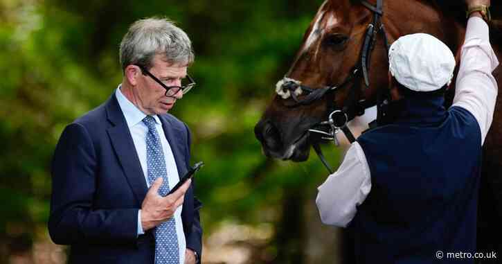 Horse racing trainer handed ban for taking inappropriate picture of woman’s bottom