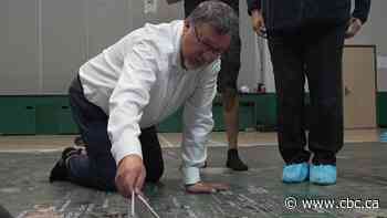 Opaskwayak Cree Nation restores Cree place names with new map of territory