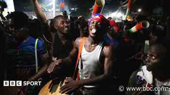 'Gang leaders are soccer lovers' - Haiti play with hope for peace