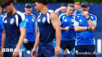 Scotland return to centre stage at last in must-win World Cup opener