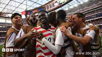 USA start World Cup in style - but will they finally join the elite?