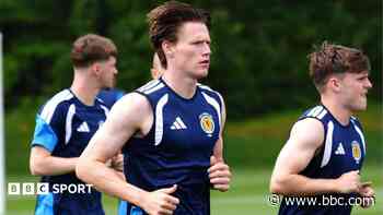 Scotland's McTominay 'ready to go' for Haiti opener after illness