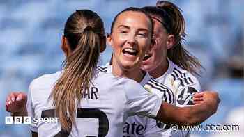 Weir's title regret as she confirms Real Madrid exit