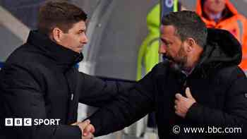 Gerrard? McInnes? What next for Rangers if Rohl leaves?