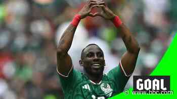 Quinones scores opening goal of 2026 World Cup