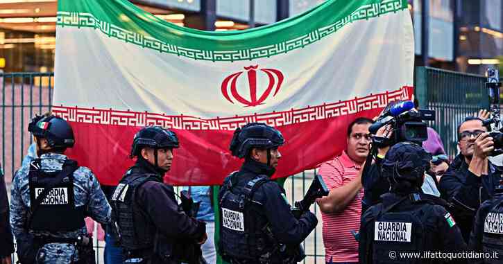Mondiali, trovato un cadavere davanti allo stadio dove si allena l’Iran