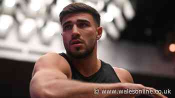 Tommy Fury v Eddie Hall fight schedule changed in last-minute announcement