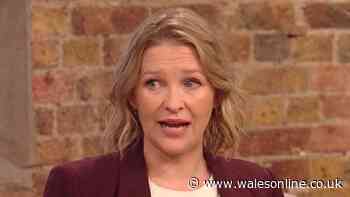 Joanna Page left floored over Saturday Kitchen host Matt Tebbutt's Welsh admission