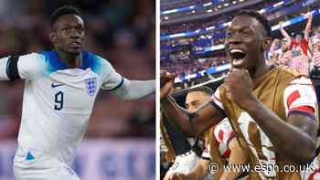 Why Folarin Balogun chose to play for USMNT instea...