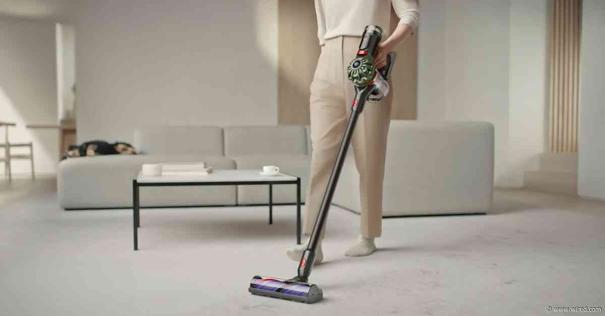 Meet the New Dyson Vacuums: V16 Piston Animal, V10 Konical, V8 Cyclone (2026)