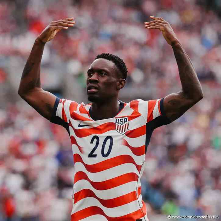 2026 World Cup: It’s A Dream Come True  –Balogun Reacts After Scoring Two Goals Vs Paraguay