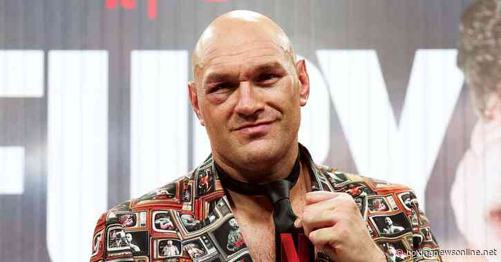 Former heavyweight champion making comeback at 53 says Tyson Fury is ‘done’ after latest performance