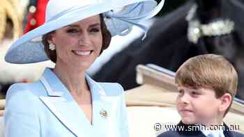 Royal family marks King’s birthday at Trooping the Colour parade