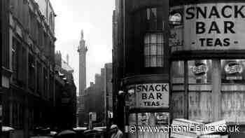 The ancient Newcastle street that was erased and buried beneath concrete, steel and glass