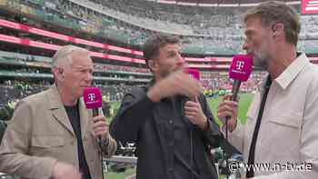 Kritik an Musiala-Aussagen: Matthäus wundert sich sehr über Müller und Klopp