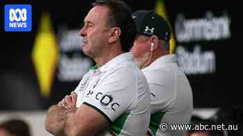 Raiders hit rock bottom in shocking loss to Eels