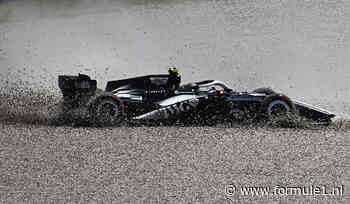 Uitslag derde vrije training (VT3) GP Catalonië in Barcelona