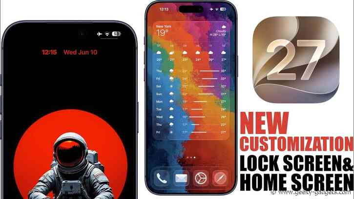 The Hidden iOS 27 Lock Screen Features You Aren’t Using Yet