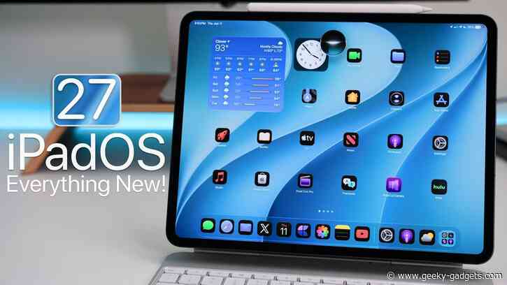 The Hidden iPadOS 27 Features Apple Didn’t Tell You About