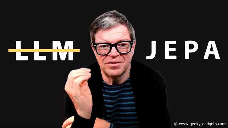 Why Yann LeCun is Betting Big Against Large Language Models