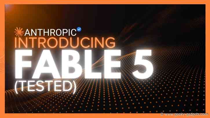 How Claude Fable 5 Outperforms ChatGPT 5.5 in Complex Coding Tasks