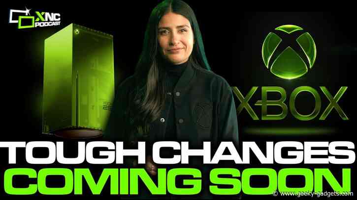 What Asha Sharma Revealed About Xbox Studio Closures and Project Helix