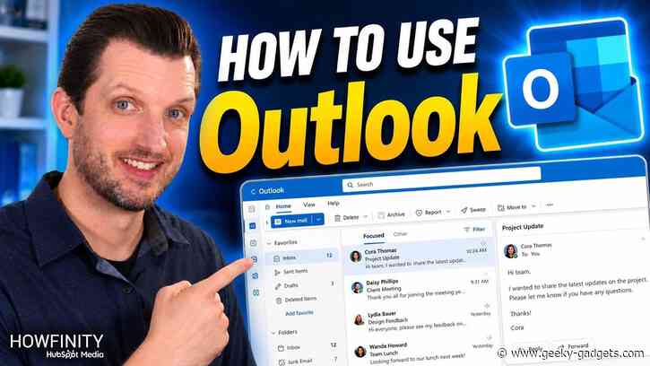 Ultimate Microsoft Outlook Guide for Beginners