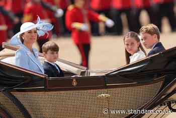 Trooping the Colour 2026: Royals gather on Buckingham Palace balcony ahead of Red Arrows flypast