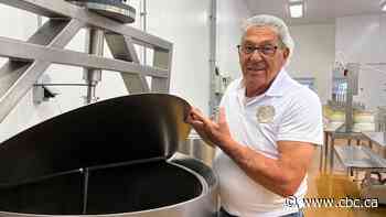 Churn, baby, churn: Jasmine Mangalaseril spreads the word about local butter