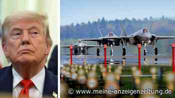 Trump zieht Kampfjets und Kriegsschiffe aus Europa ab: NATO-Partner reagieren besorgt
