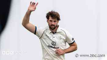 In-form Aitchison checks Durham progress