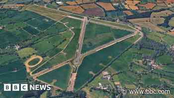 Homes and school hopes for former RAF airfield
