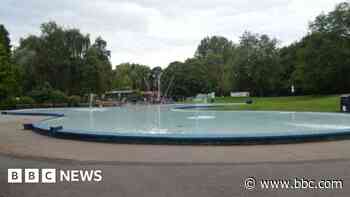 Park paddling pool 'approaching end of lifespan'