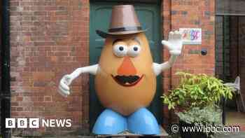 Mr Potato Head mystery unpeeled by council