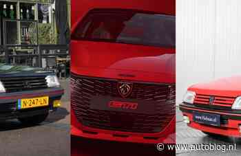 Wat kost de Peugeot 205 GTI tegenwoordig op Marktplaats?