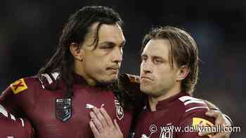 Queensland's State of Origin build up thrown into chaos by the death of star enforcer Tino Fa'asuamaleaui's father