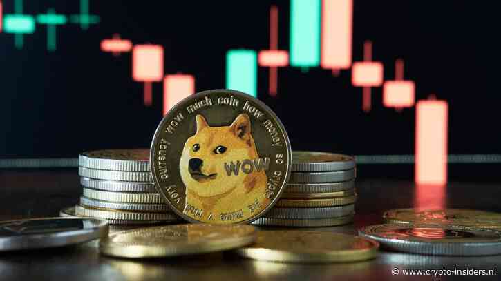 Dogecoin nadert belangrijk steunniveau na jarenlange daling