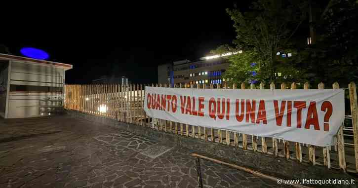 Isernia, il sindaco smonta la tenda dopo 167 giorni di protesta contro i tagli alla sanità. Ma le chiusure sono confermate: “La battaglia è appena iniziata”