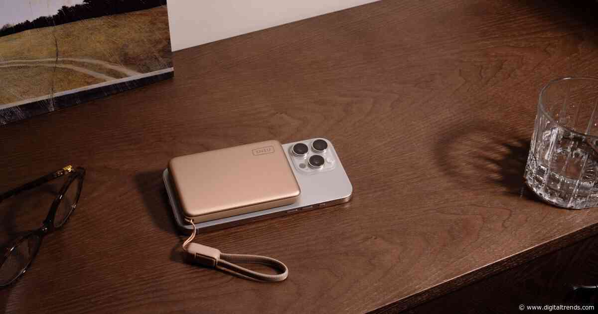 Ditch Your Bulky Power Bank and Switch to SnapGo Air for Simpler Charging
