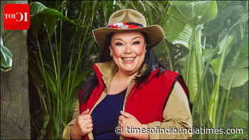 Lisa Riley receives the MBE honour weeks before her 50th birthday