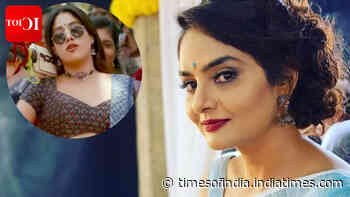 Madhoo defends Janhvi Kapoor over ‘Peddi’ criticism