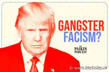 THE PAIKIN PODCAST: We are living in a 'new age of monsters'