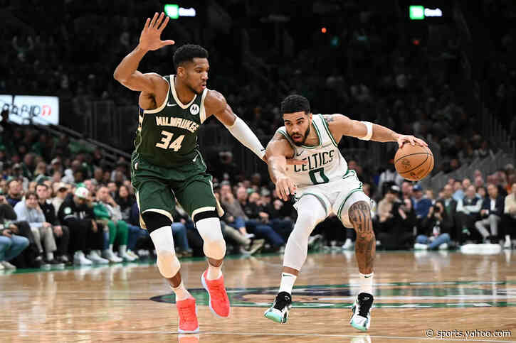 Jayson Tatum And The Boston Celtics May Be On The Verge Of A New Era