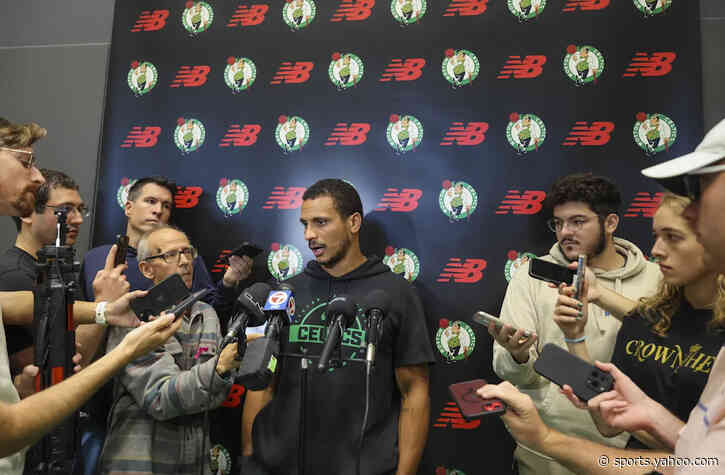 Joe Mazzulla’s offseason trips reveal the coach behind the caricature