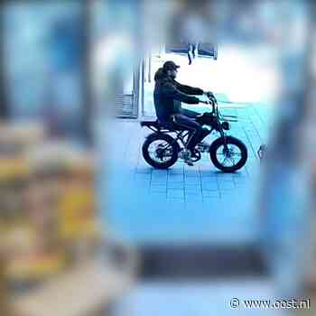 Val van agressieve fatbiker eindigt in mishandeling van voorbijganger