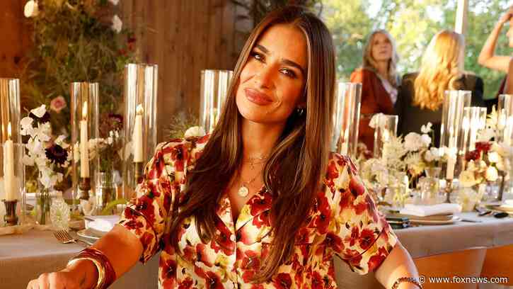 Jessie James Decker on why her marriage to Eric Decker hasn't lost its spark after four kids