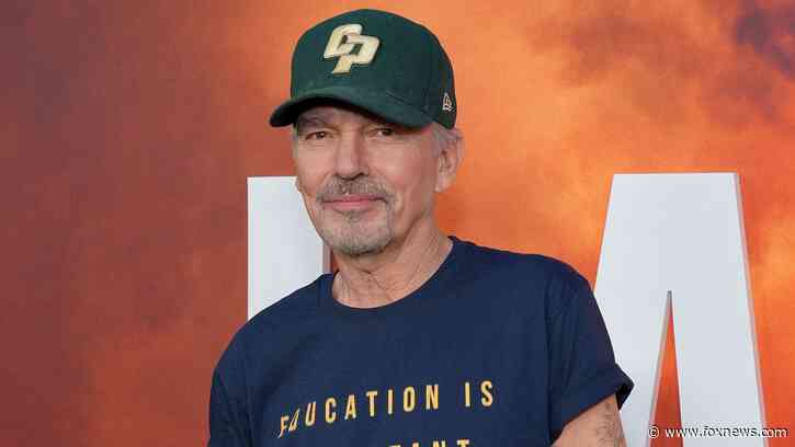 'Landman' star Billy Bob Thornton says working people relate to the struggles the characters face