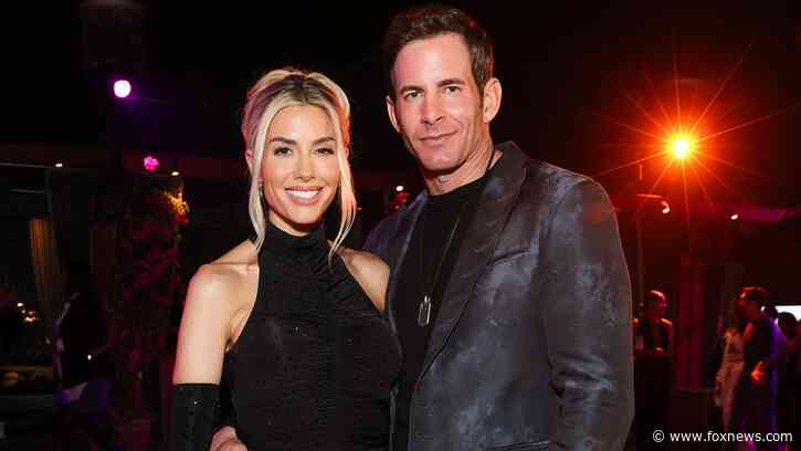 HGTV stars Tarek and Heather El Moussa feel 'violated' after burglars ransack Newport Beach home