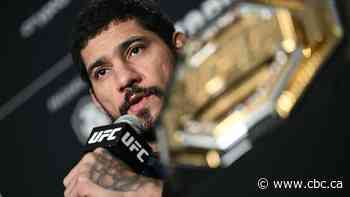 Trump's White House UFC headliner accused of assault, forced sex, stalking