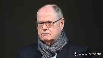Regt neue Strategie an: Steinbrück lehnt Verbotsverfahren gegen die AfD ab